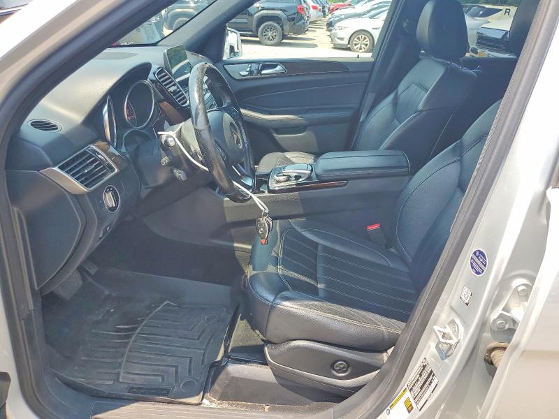 2016 Mercedes-benz Gle მანქანა იყიდება აუქციონზე, vin: 4JGDA5HB2GA802275, აუქციონის ნომერი: 61197376