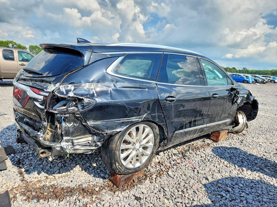 59350936 :رقم المزاد ، 5GAERCKW7JJ176698 vin ، 2018 Buick Enclave مزاد بيع