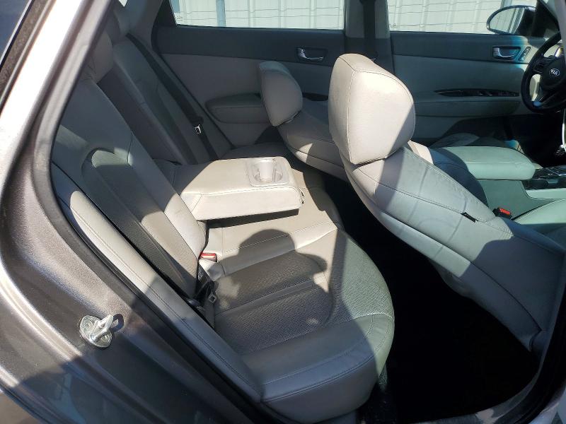 2016 Kia Optima მანქანა იყიდება აუქციონზე, vin: 5XXGU4L39GG009496, აუქციონის ნომერი: 58947836