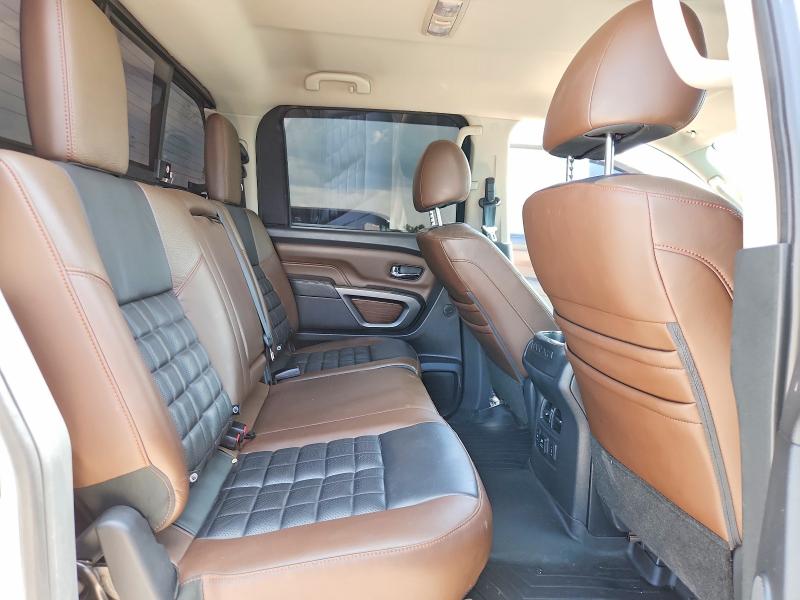 Aukcja sprzedaży 2018 Nissan Titan Xd, vin: 1N6BA1F48JN522365, numer aukcji: 60629256