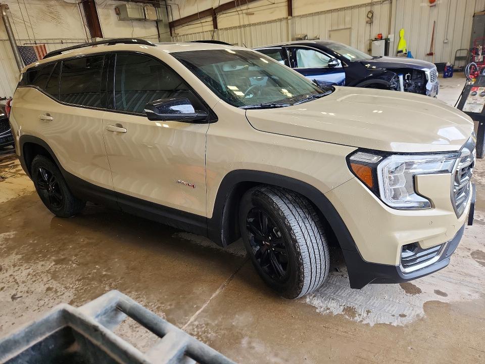 Aukcja sprzedaży 2023 Gmc Terrain, vin: 3GKALYEG0PL138445, numer aukcji: 63322046