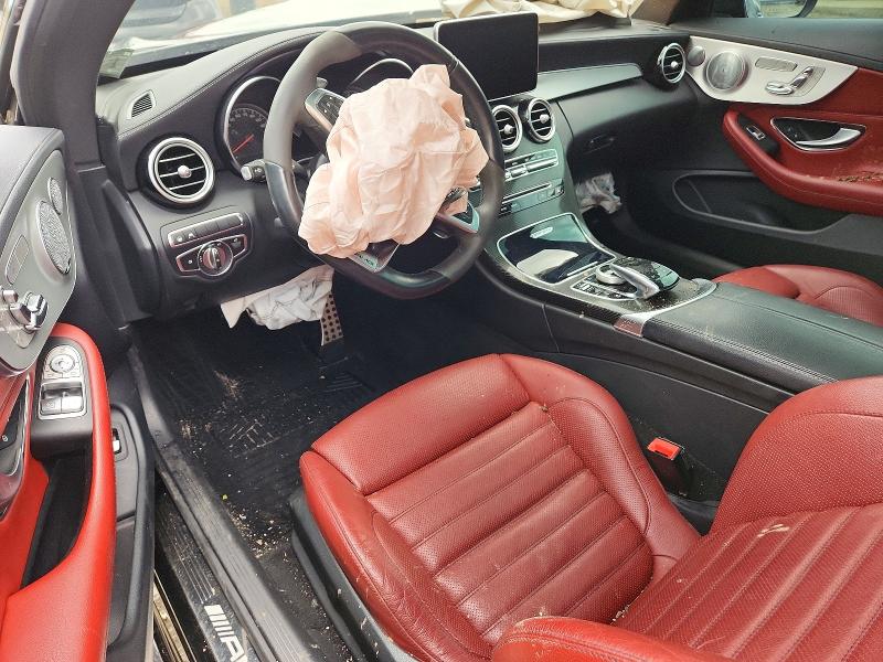 Продаж на аукціоні авто 2018 Mercedes-benz C, vin: WDDWJ6EB6JF761429, номер лоту: 63069446