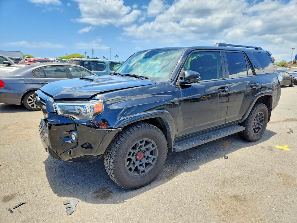 Aukcja sprzedaży 2024 Toyota 4runner, vin: JTERU5JR0R6245134, numer aukcji: 63244966