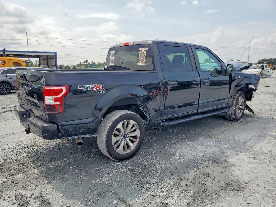 Продажа на аукционе авто 2018 Ford F150, vin: 1FTEW1E53JFC21069, номер лота: 62925806