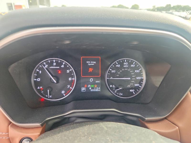 Продаж на аукціоні авто 2022 Subaru Outback, vin: 4S4BTAPC6N3129173, номер лоту: 61140046