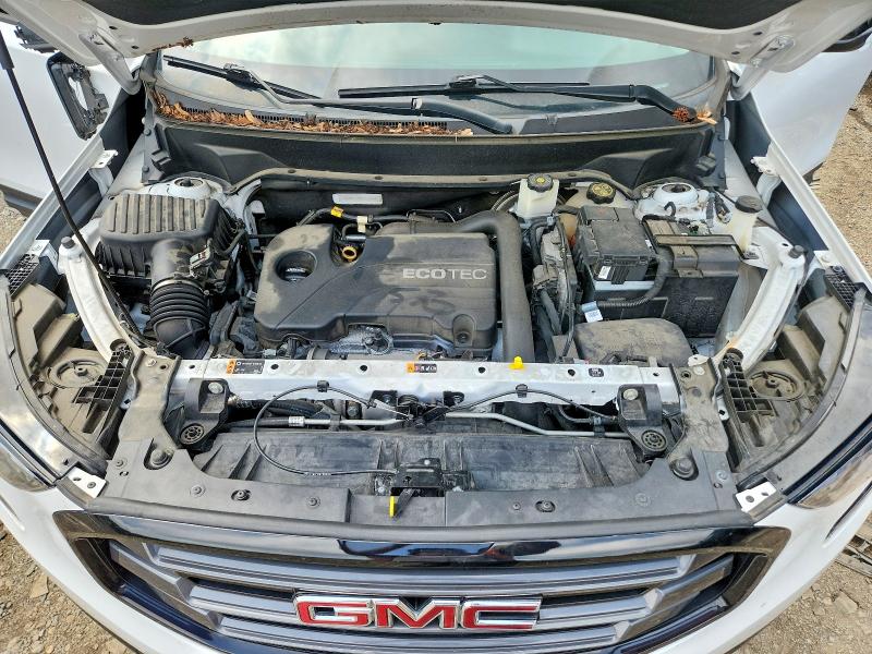 Продаж на аукціоні авто 2019 Gmc Terrain, vin: 3GKALTEV9KL256309, номер лоту: 60370766