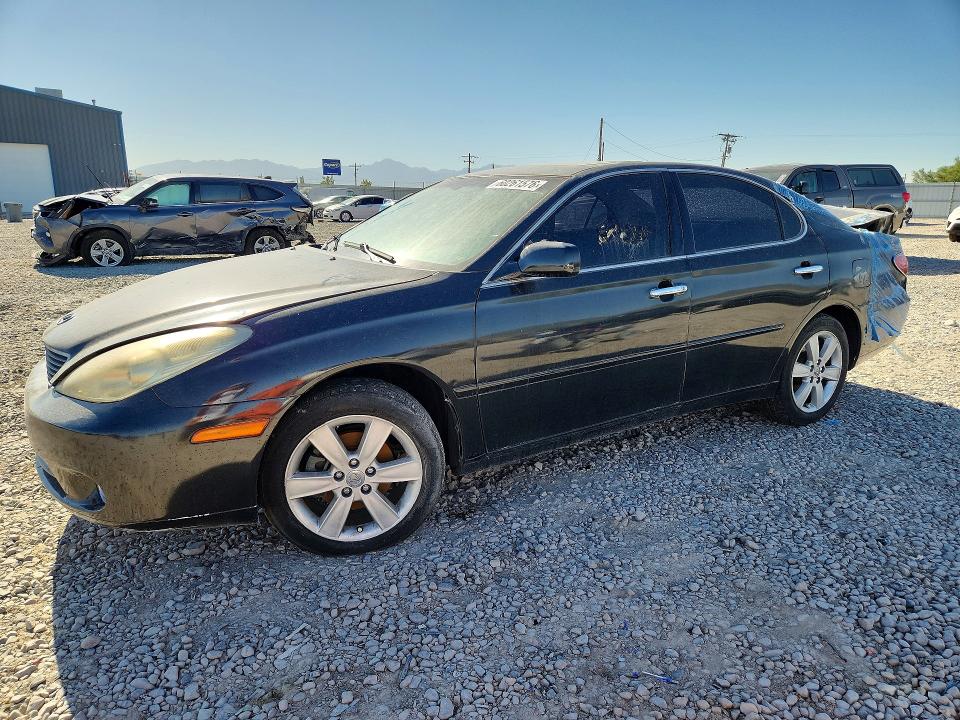 Aukcja sprzedaży 2005 Lexus Es, vin: JTHBA30G055129661, numer aukcji: 60261576