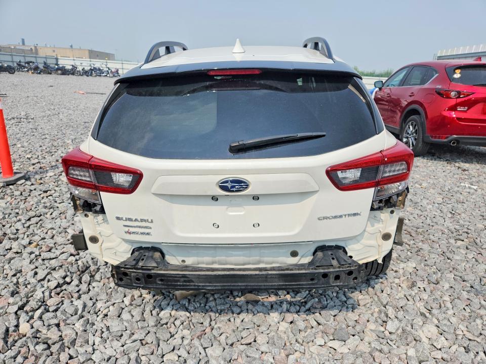 2021 Subaru Crosstrek მანქანა იყიდება აუქციონზე, vin: JF2GTAPC4M8217877, აუქციონის ნომერი: 61092856