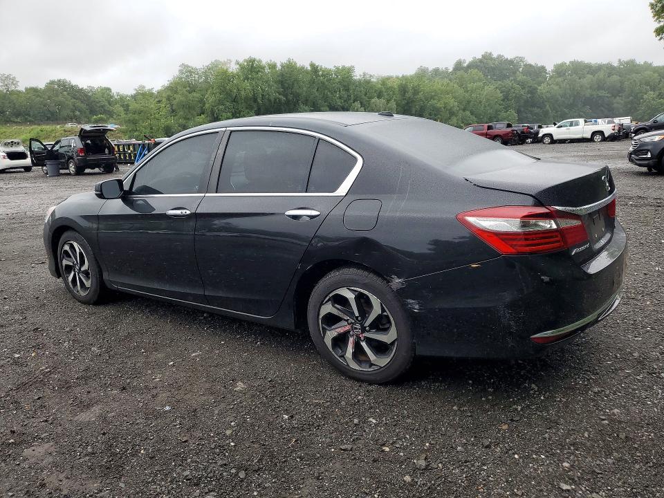 60147786 :رقم المزاد ، 1HGCR2F00GA064115 vin ، 2016 Honda Accord مزاد بيع