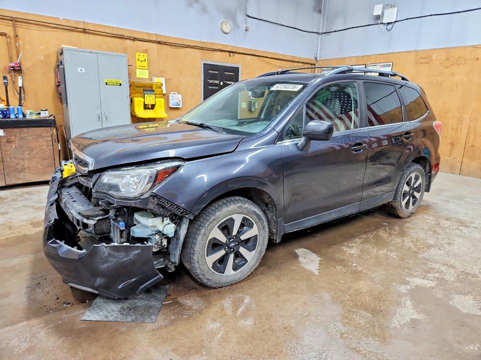 Продаж на аукціоні авто 2017 Subaru Forester, vin: JF2SJARC0HH529830, номер лоту: 62260236