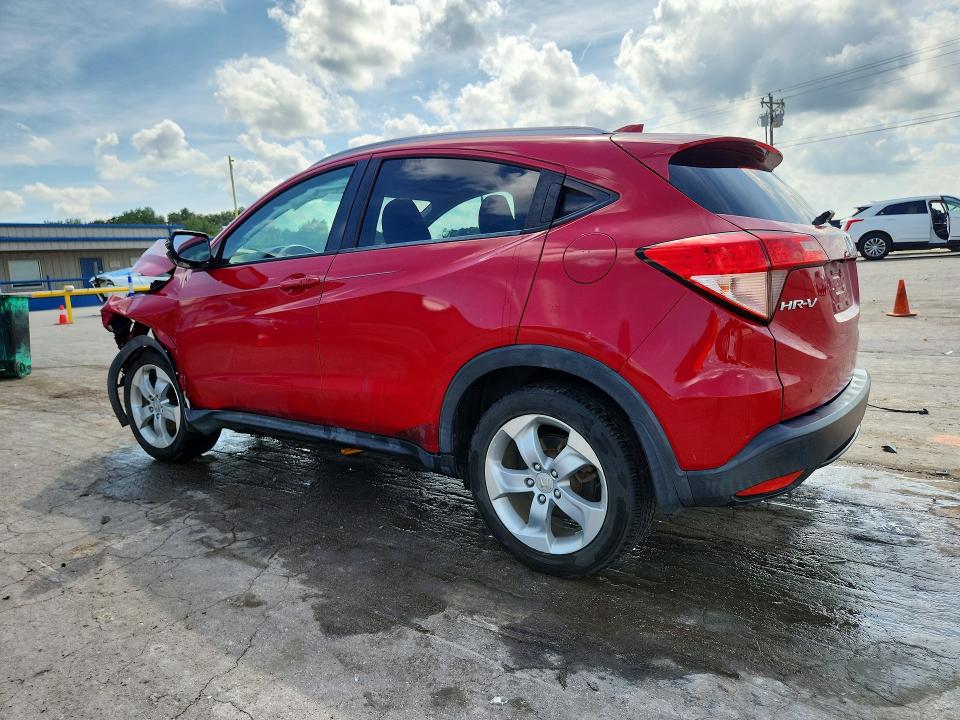 Продаж на аукціоні авто 2016 Honda Hr-v, vin: 3CZRU5H78GM723042, номер лоту: 61977966