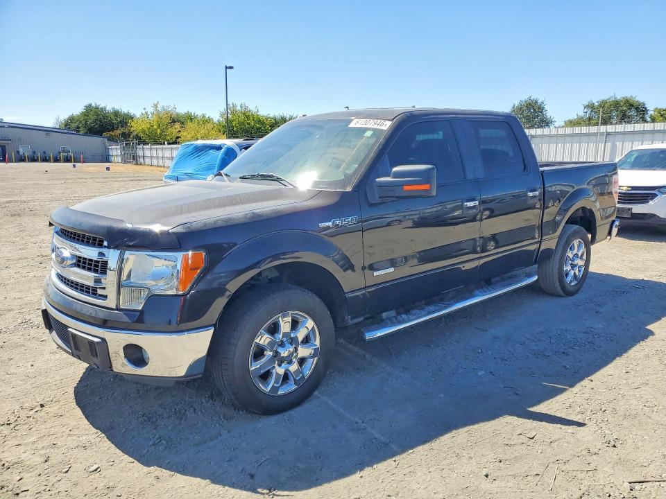 61007946 :رقم المزاد ، 1FTFW1CT4DKF14979 vin ، 2013 Ford F150 مزاد بيع