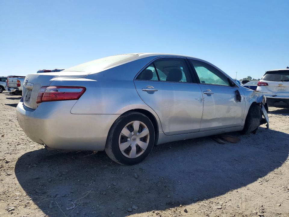 2007 Toyota Camry მანქანა იყიდება აუქციონზე, vin: JTNBE46KX73126106, აუქციონის ნომერი: 63347376