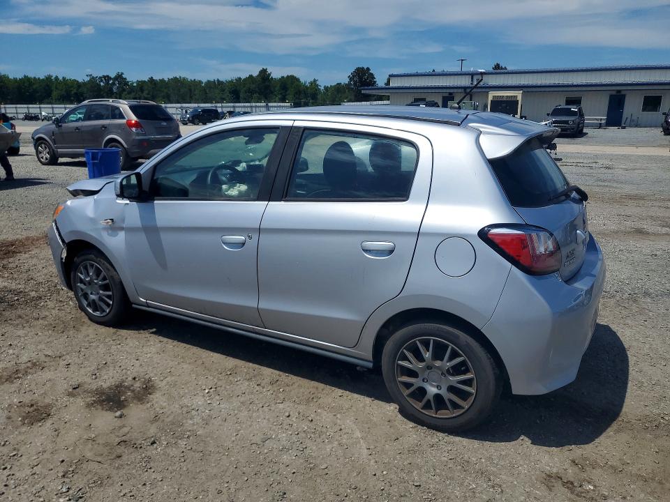 Aukcja sprzedaży 2021 Mitsubishi Mirage, vin: ML32AUHJ8MH002017, numer aukcji: 60604666