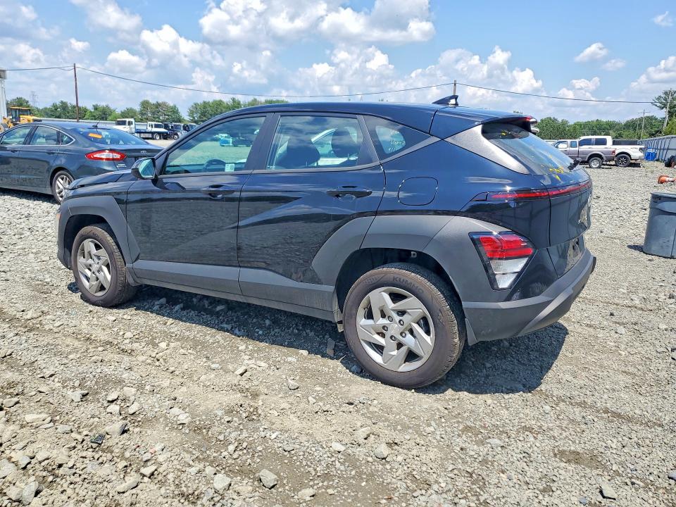 2025 Hyundai Kona მანქანა იყიდება აუქციონზე, vin: KM8HACAB0SU280592, აუქციონის ნომერი: 62271606