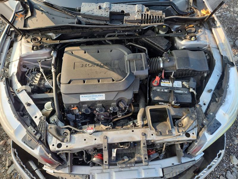 Продажа на аукционе авто 2017 Honda Accord, vin: 1HGCR3F93HA026349, номер лота: 61574446