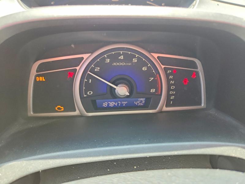 Aukcja sprzedaży 2008 Honda Civic, vin: 2HGFA169X8H506026, numer aukcji: 59892286