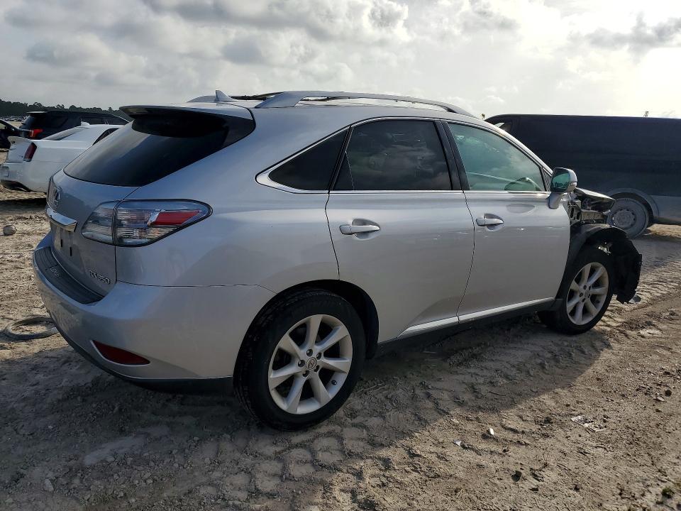 Aukcja sprzedaży 2012 Lexus Rx, vin: 2T2ZK1BA6CC075109, numer aukcji: 61024636