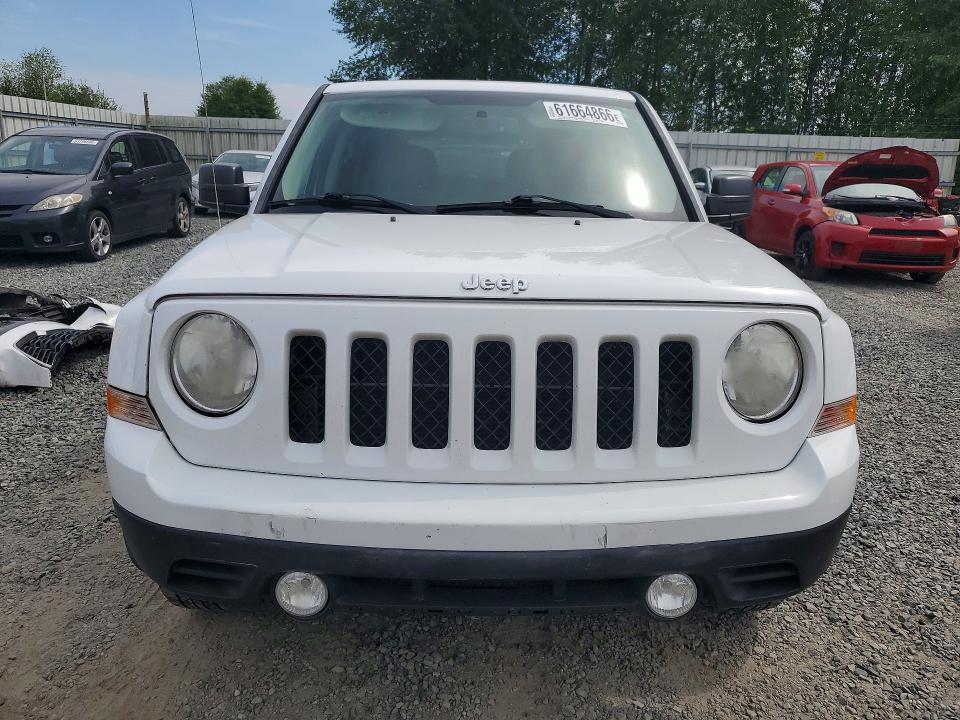 61664866 :رقم المزاد ، 1C4NJRCB1ED685081 vin ، 2014 Jeep Patriot مزاد بيع