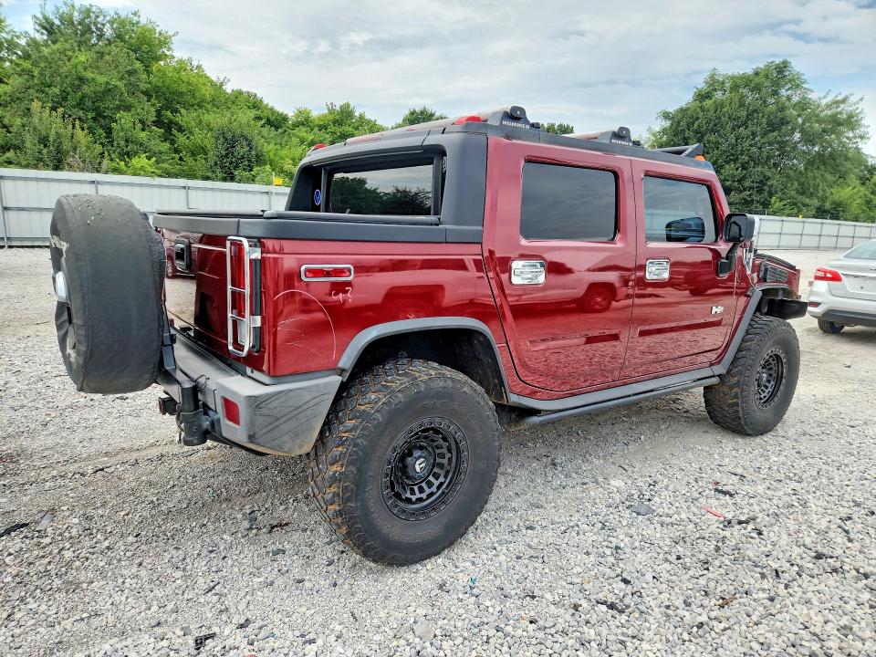 Продаж на аукціоні авто 2005 Hummer H2 Sut, vin: 5GRGN22U15H105889, номер лоту: 62505956