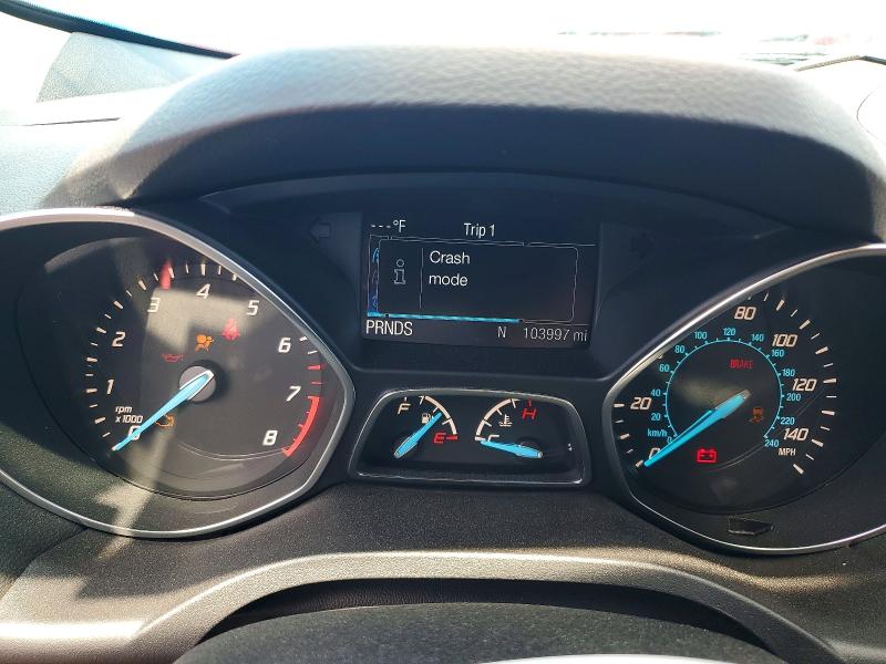 Продажа на аукционе авто 2016 Ford Escape, vin: 1FMCU9J90GUA26678, номер лота: 57921136