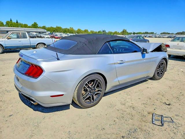 Продажа на аукционе авто 2019 Ford Mustang, vin: 1FATP8UH6K5181561, номер лота: 60526046