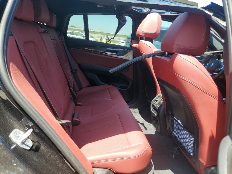 60164406 :رقم المزاد ، 5UX43DT07R9W30746 vin ، 2024 Bmw X4 مزاد بيع