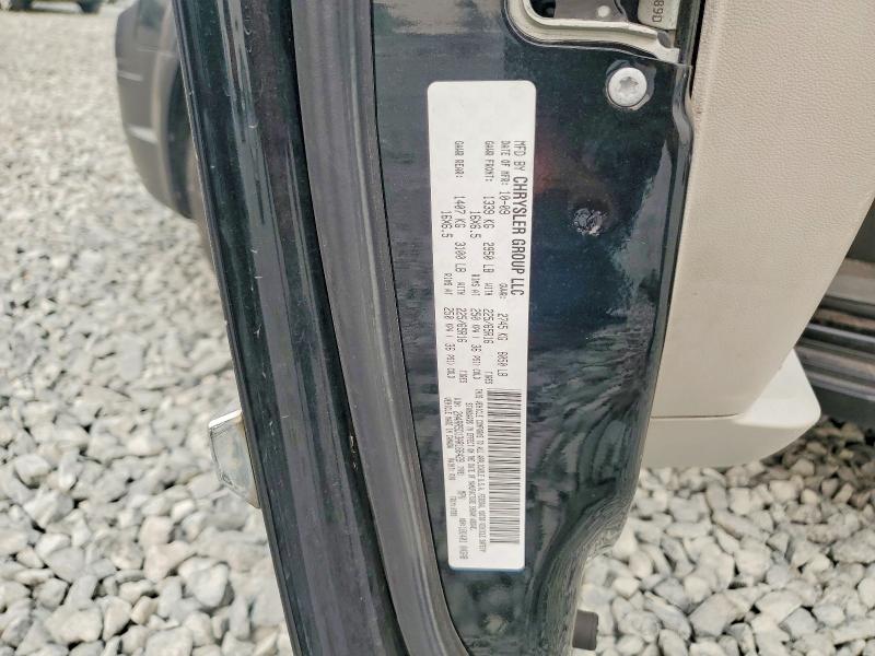 Продажа на аукционе авто 2010 Chrysler Town & Country, vin: 2A4RR5D13AR166429, номер лота: 61401846
