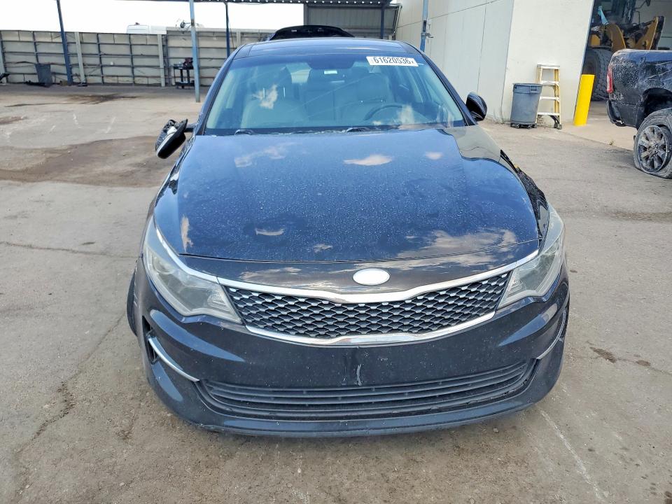 Продажа на аукционе авто 2018 Kia Optima, vin: 5XXGU4L30JG250533, номер лота: 61620536