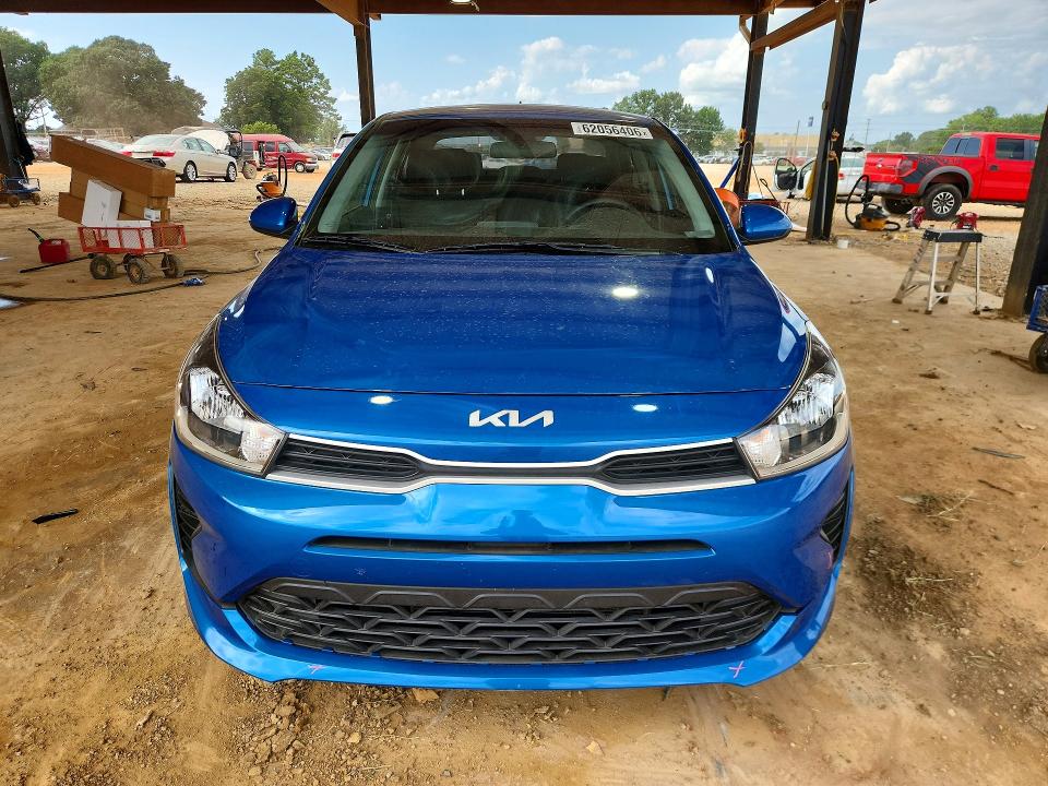 Продажа на аукционе авто 2023 Kia Rio, vin: 3KPA24AD3PE539253, номер лота: 62056406
