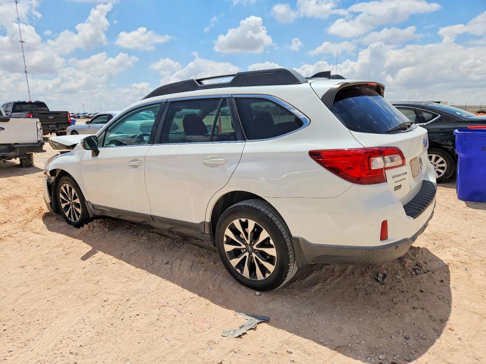 61340256 :رقم المزاد ، 4S4BSANC8H3408652 vin ، 2017 Subaru Outback مزاد بيع