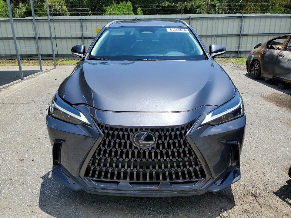 61360426 :رقم المزاد ، 2T2ADCAZ5RC006348 vin ، 2024 Lexus Nx 250 مزاد بيع