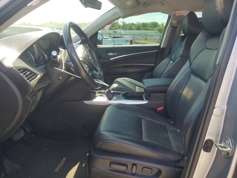 Aukcja sprzedaży 2018 Acura Mdx, vin: 5J8YD3H31JL009363, numer aukcji: 61551956