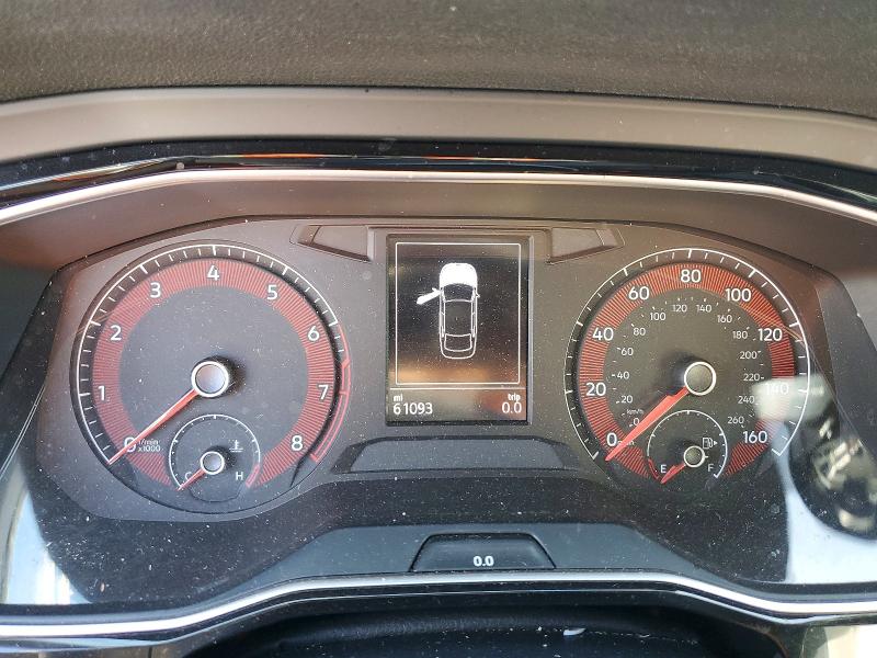 59549606 :رقم المزاد ، 3VWCB7BU8LM035643 vin ، 2020 Volkswagen Jetta مزاد بيع