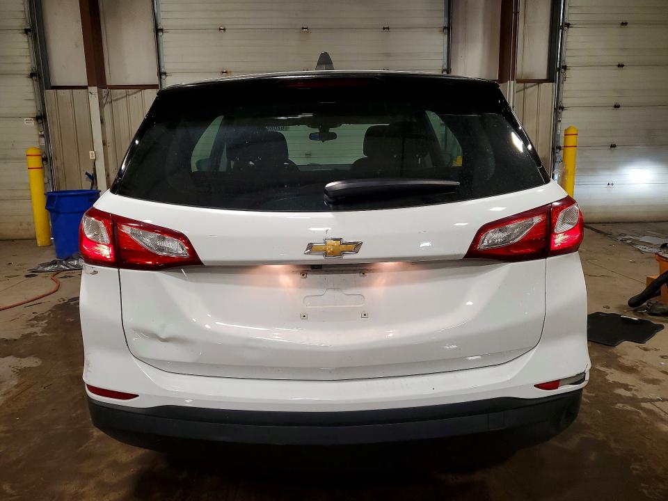 62086566 :رقم المزاد ، 3GNAXHEV1KS518110 vin ، 2019 Chevrolet Equinox مزاد بيع
