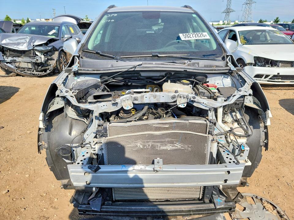 59272826 :رقم المزاد ، KL4CJESB5KB834823 vin ، 2019 Buick Encore مزاد بيع