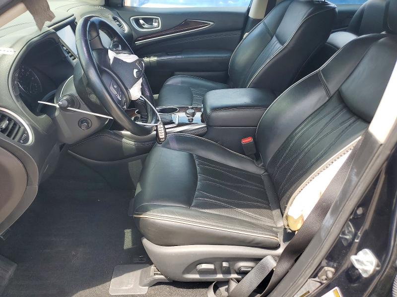 Продажа на аукционе авто 2017 Infiniti Qx60, vin: 5N1DL0MM8HC507126, номер лота: 60688886