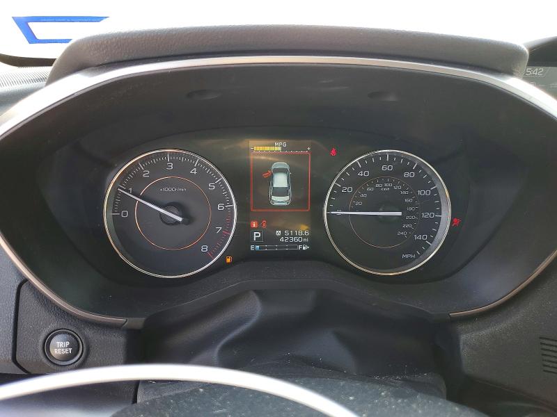 2019 Subaru Crosstrek მანქანა იყიდება აუქციონზე, vin: JF2GTAMC0K8232491, აუქციონის ნომერი: 62330696