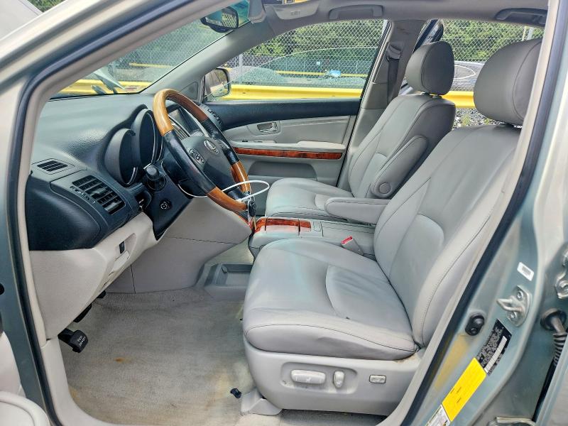 58144236 :رقم المزاد ، 2T2HA31U95C051444 vin ، 2005 Lexus Rx مزاد بيع