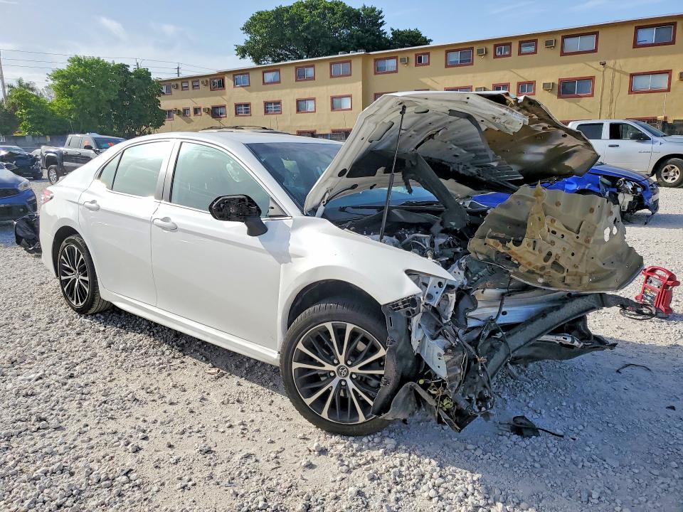 Продаж на аукціоні авто 2020 Toyota Camry, vin: 4T1G11AK1LU871810, номер лоту: 60709516