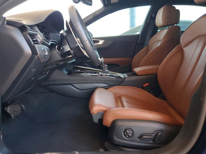 Aukcja sprzedaży 2025 Audi A5, vin: WAUFACF57SA001653, numer aukcji: 59191736