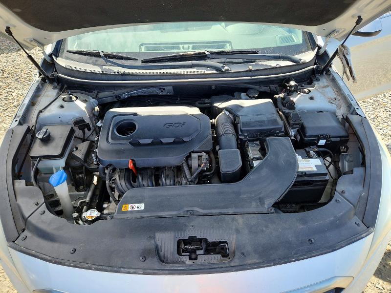 60501046 :رقم المزاد ، 5NPE24AF9GH301518 vin ، 2016 Hyundai Sonata مزاد بيع