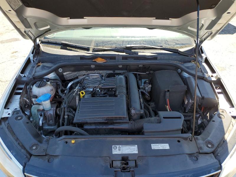 60016626 :رقم المزاد ، 3VWD67AJ7GM343053 vin ، 2016 Volkswagen Jetta مزاد بيع