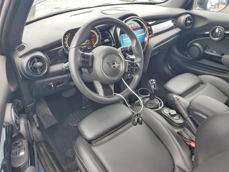 Aukcja sprzedaży 2022 Mini Cooper, vin: WMW53DH06N2P84007, numer aukcji: 59347896