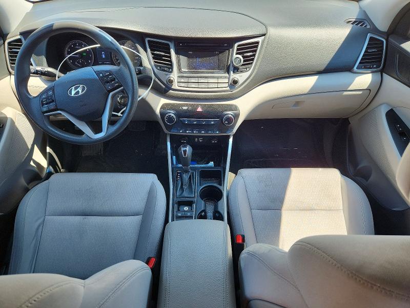 Продаж на аукціоні авто 2017 Hyundai Tucson, vin: KM8J2CA41HU578836, номер лоту: 59177016