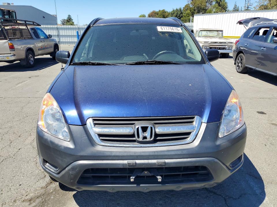 Продажа на аукционе авто 2004 Honda Cr-v, vin: JHLRD68414C023686, номер лота: 61175616