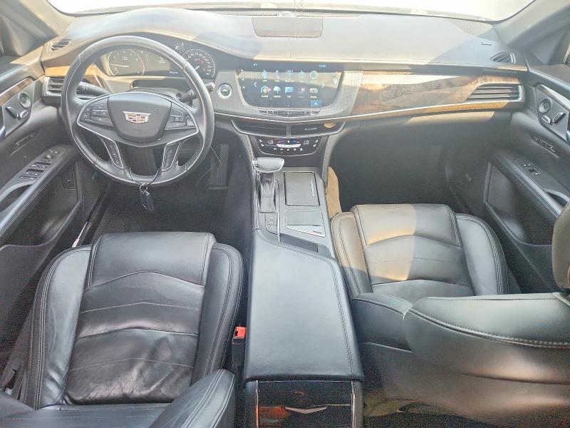 62825336 :رقم المزاد ، 1G6KD5RS9HU196705 vin ، 2017 Cadillac Ct6 مزاد بيع