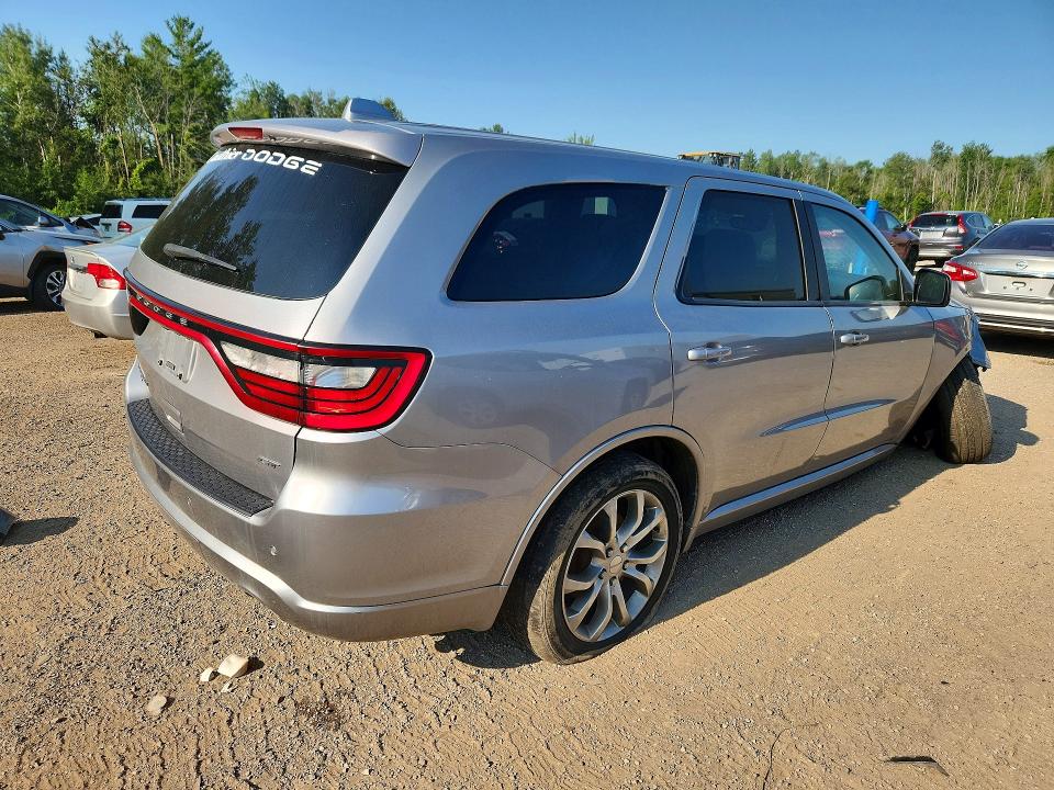 Aukcja sprzedaży 2017 Dodge Durango, vin: 1C4RDJDG7HC732838, numer aukcji: 58706456