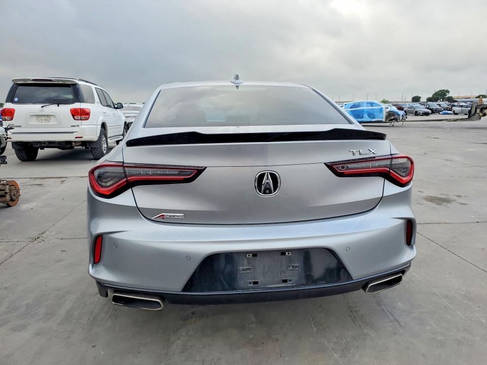 Продаж на аукціоні авто 2022 Acura Tlx, vin: 19UUB5F51NA003228, номер лоту: 60944076