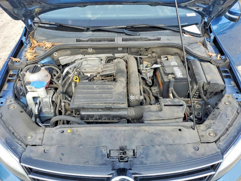 Продаж на аукціоні авто 2017 Volkswagen Jetta, vin: 3VWDB7AJ4HM394345, номер лоту: 61952396